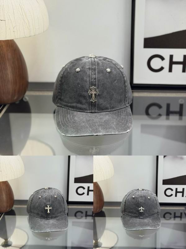 Chrome Hearts  Cap dx99